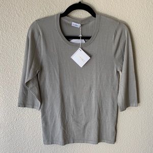 La Perla Silk Sweater